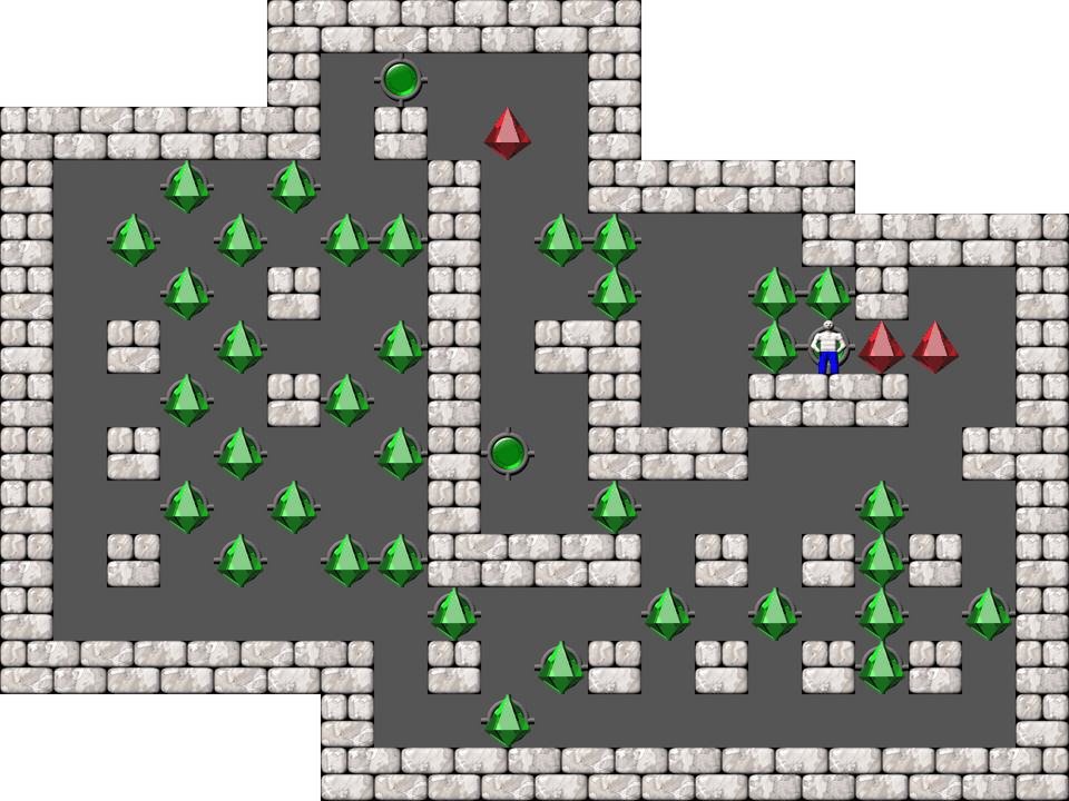 Sokoban Gyjgw Collection level 78